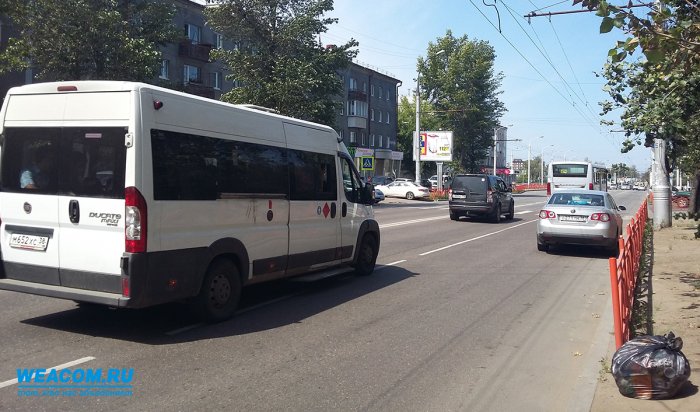 В Иркутске деятельность частных перевозчиков на маршрутах №30 и №2 признана незаконной
