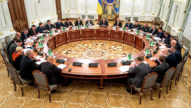 СМИ Украины опубликовали законопроект о реинтеграции Донбасса