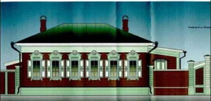 В Иркутске начали восстанавливать памятник культуры федерального значения на улице Володарского