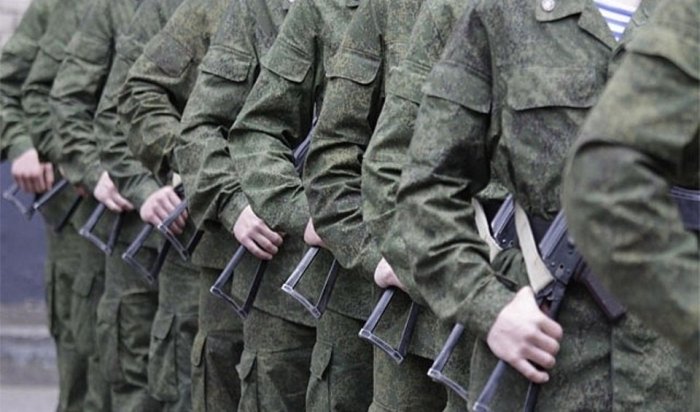 В Приангарье Управление ФСБ проводит набор мужчин на военную службу по контракту