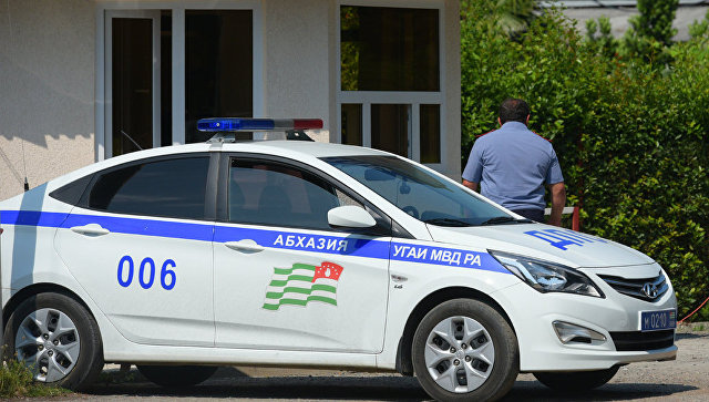 В Абхазии арестованы подозреваемые в убийстве туриста из России