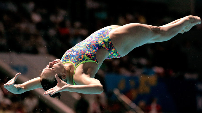 Сборная России завоевала шестую медаль на чемпионате мира по водным видам спорта