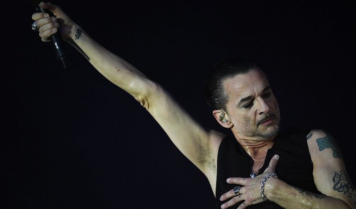 В Минске госпитализирован лидер группы Depeche Mode