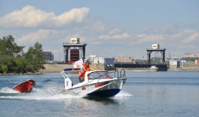 Иркутян и гостей города приглашают на V чемпионат по водно-моторному спорту