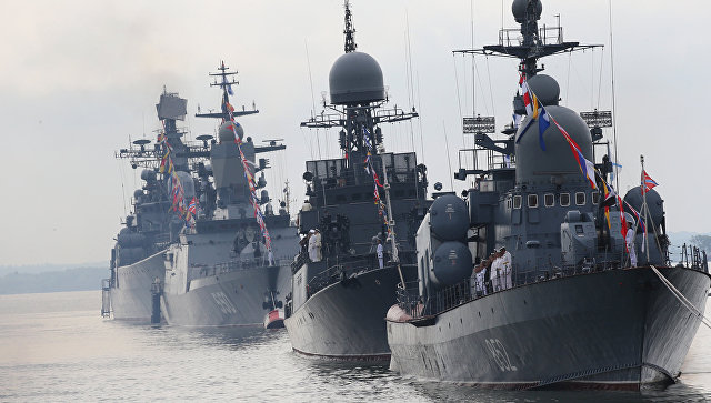 Власти утвердили военно-морскую политику России до 2030 года‍