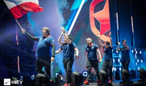 Gambit Esports стала чемпионом PGL Major Krakow 2017 по CS:GO