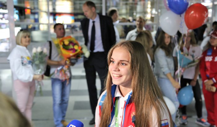 Иркутская спортсменка завоевала золотую медаль на «Всемирных играх 2017»