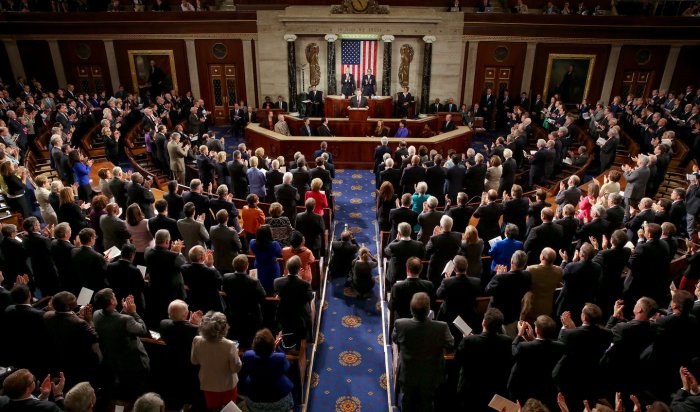 Конгресс США принял законопроект об ужесточении санкций против РФ