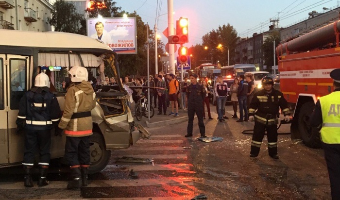 В Иркутске водитель автобуса признан виновным в гибели пассажира