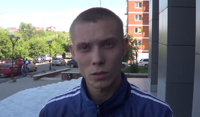 В Иркутске предполагаемый виновник смертельного ДТП на улице Байкальской арестован на 2 месяца (Видео)