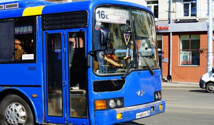 В Иркутской области водители автобусов более 1,5 тысячи раз нарушили ПДД в июле