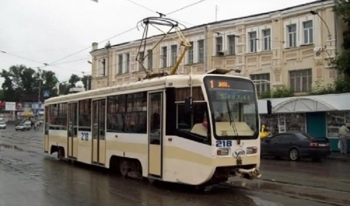 В Иркутске пройдут уличные акции в честь юбилея трамвайного депо 3 августа
