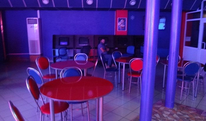 В Иркутске правоохранители закрыли игровой салон «Магнат»