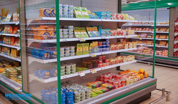 В июле на потребительском рынке Иркутской области зафиксирована дефляция