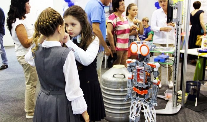 В иркутском «Сибэспоцентре» открылась выставка для детей и родителей «Всезнайка»