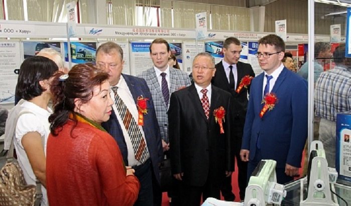 В Иркутске открылась выставка экспортных товаров города Харбин