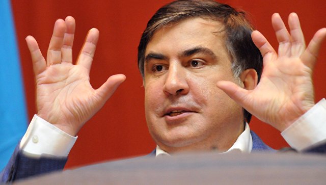 Саакашвили: «Россия готовится захватить Белоруссию»
