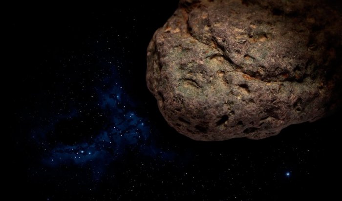 Астероид размером с девятиэтажный дом пролетит мимо Земли