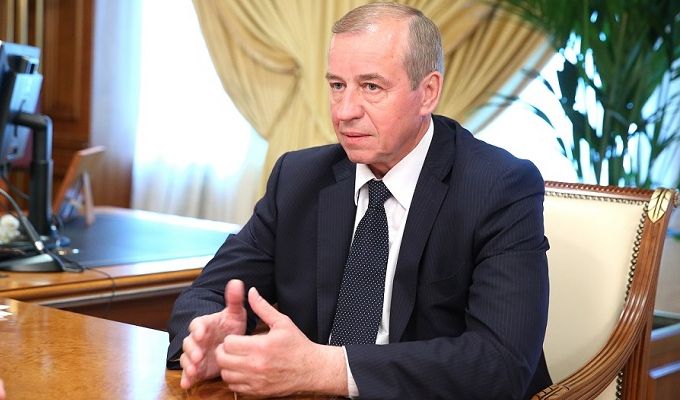 Губернатор Иркутской области находится с рабочим визитом в Республике Татарстан