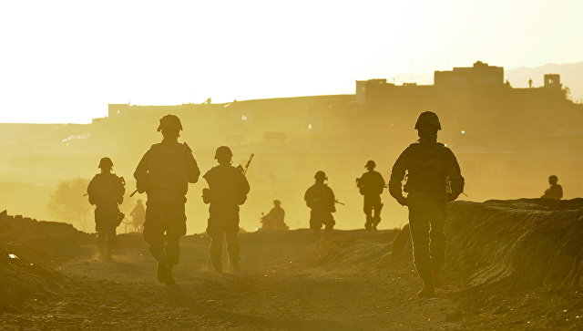 МИД РФ призвал США вывести из Афганистана свои войска