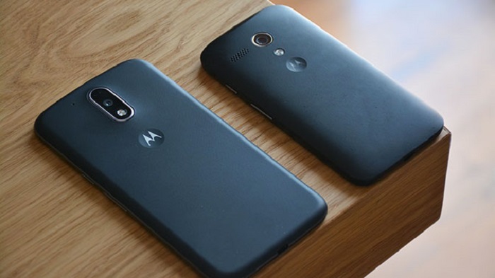 Motorola изобрела самовосстанавливающийся экран для смартфонов