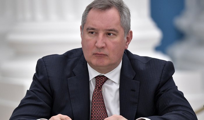 На Иркутском авиазаводе находится с рабочим визитом вице-премьер РФ Дмитрий Рогозин