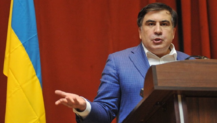 «Политик без гражданства» Саакашвили назвал дату своего возвращения на Украину