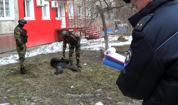 В Иркутске осудили банду грабителей за серию нападений на  «Восточный экспресс банк» (Видео)