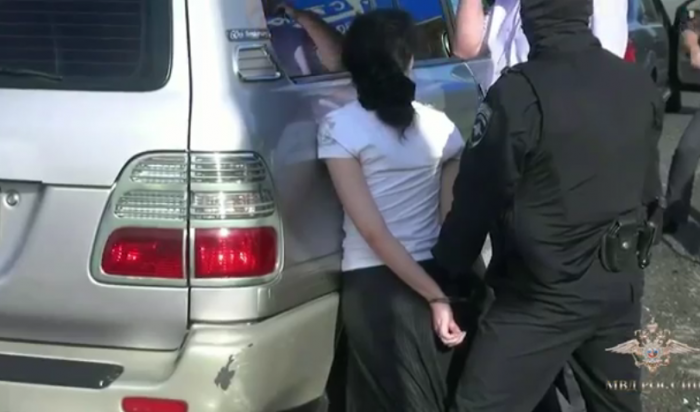 За сбыт героина арестована жительница Ангарска (Видео)