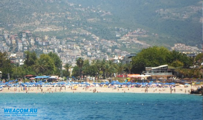 Россия предлагает проверить турецкие курорты из-за вируса Коксаки