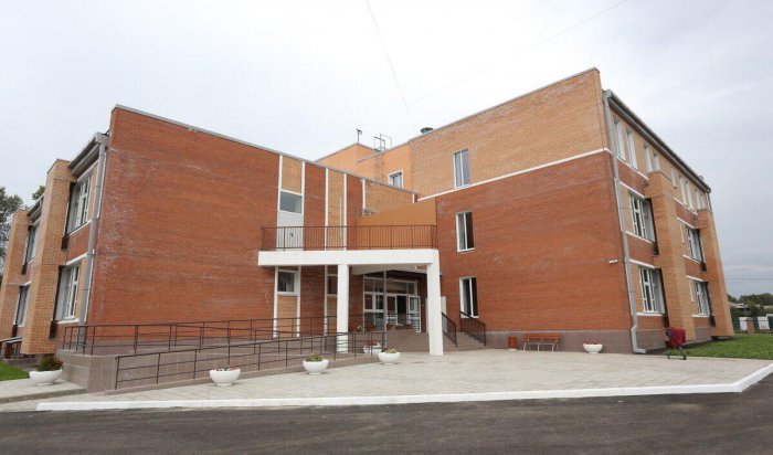 В Иркутске новый блок начальной школы № 66 сдан в эксплуатацию