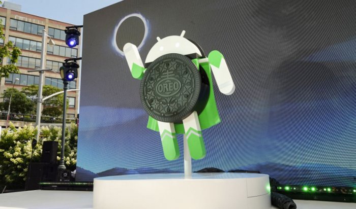 Google представила новую ОС Android, названную в честь печенья Oreo‍