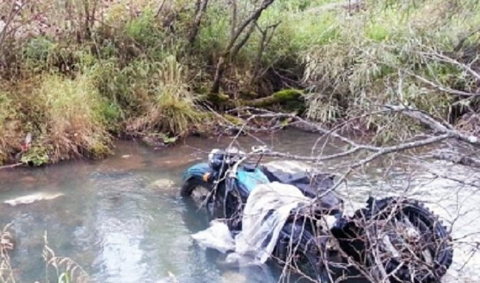 В Нижнеудинском районе в ДТП погиб 24-летний мотоциклист, также пострадал 15-летний подросток