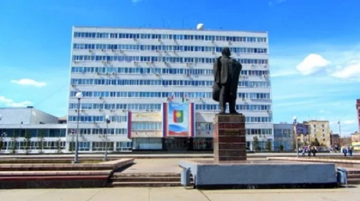 В Братске «заминировали» здание мэрии города