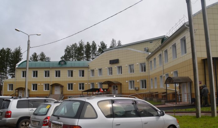 В Боханском районе открыли поликлинику на 200 посещений в смену