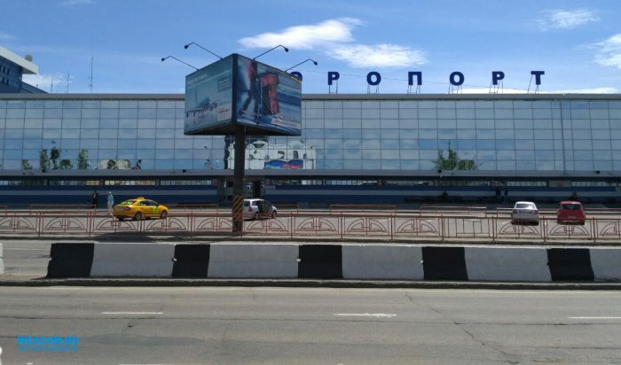 Аэропорт Иркутска внедряет новую систему на автопарковке