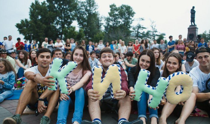 В Иркутске 2 сентября пройдет международный «Фестиваль уличного кино 2017»
