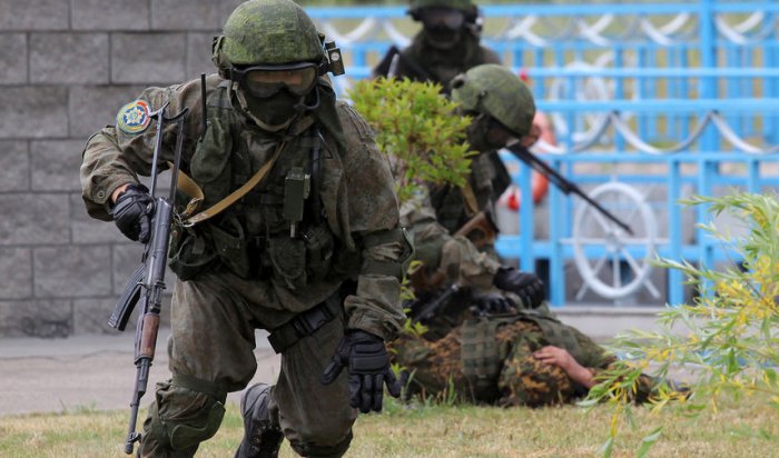 Российские ВС заняли второе место в рейтинге сильнейших армий мира