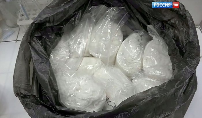 Жителя Самары задержали с 25 килограммами наркотиков