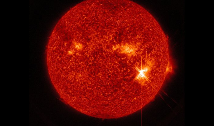 Ученые зафиксировали на Солнце 11 вспышек с 4 сентября