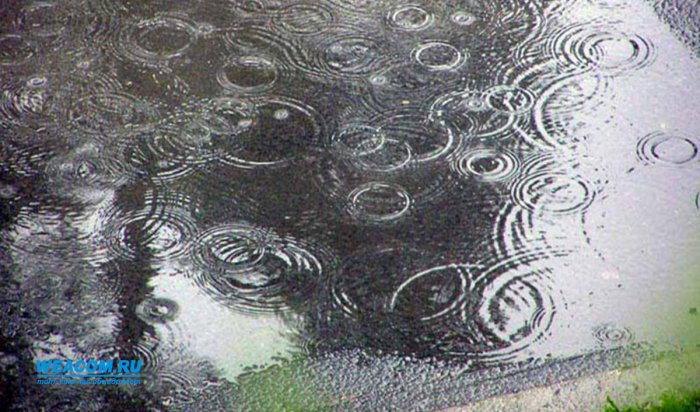Метеорологи предупреждают жителей Приангарья об ухудшении погоды