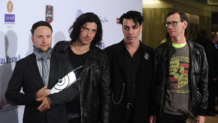 Rammstein опровергли сообщения о завершении карьеры