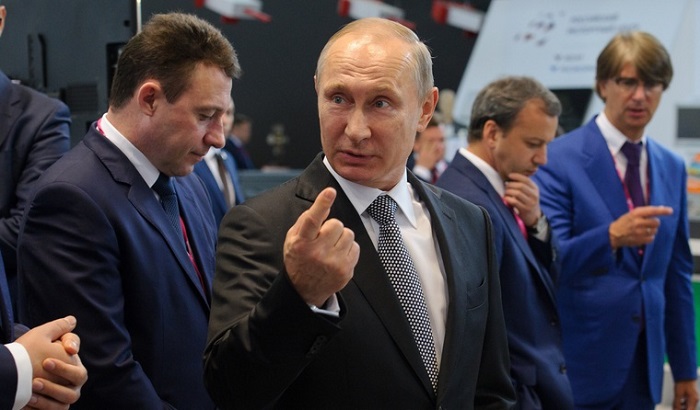 За выдуманного преемника Путина согласились проголосовать 18% жителей России