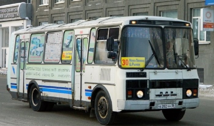 Администрация Иркутска расторгает договоры с перевозчиками, работающими по маршрутам № 30, 4с, 11к