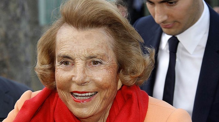 Во Франции умерла самая богатая женщина в мире по версии Forbes