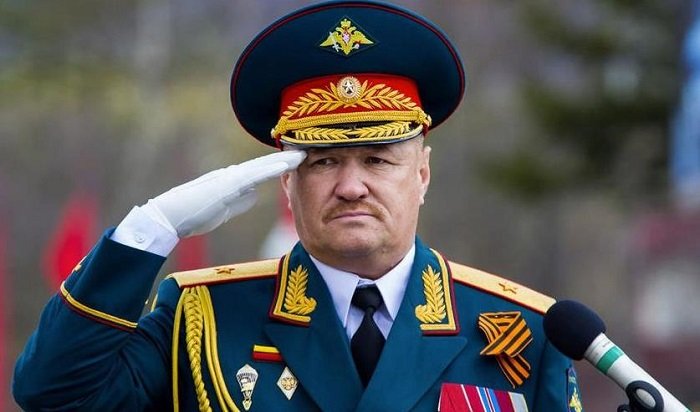 Российский генерал погиб в Сирии в результате минометного обстрела ИГ