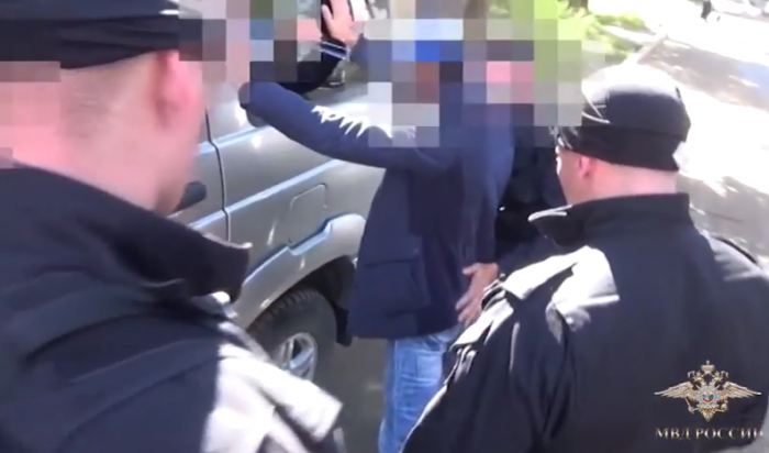 В Иркутске задержан сторонник «Исламского государства», находившийся в международном розыске (Видео)