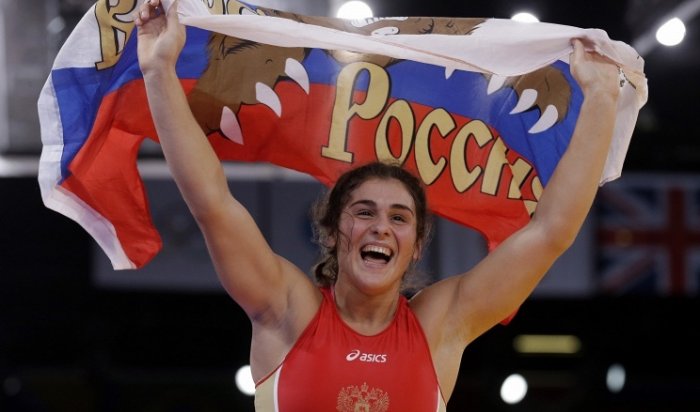 В Иркутске пройдет открытая тренировка по женской вольной борьбе с олимпийской чемпионкой