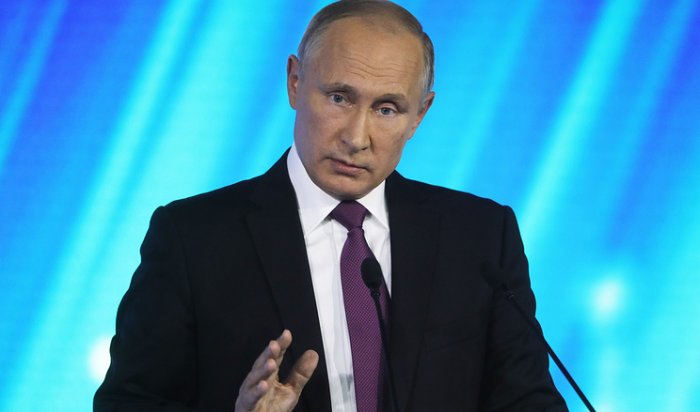 Путин рассказал о главных задачах будущего президента
