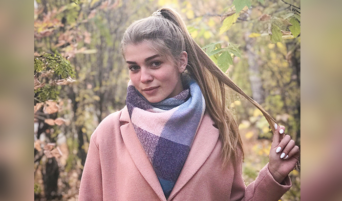 «Мисс зрительских симпатий»: интервью с победительницей фотоконкурса Ариной Нечипуренко